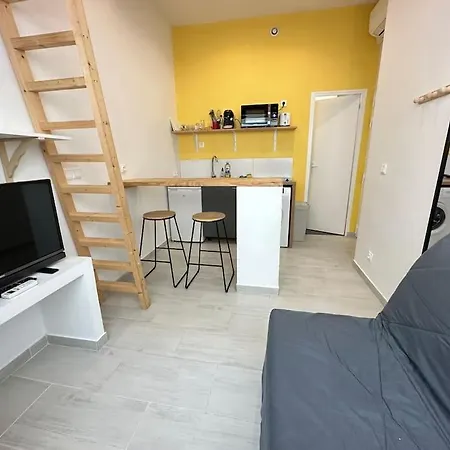 Cosy Avec Mezzanine Proche *